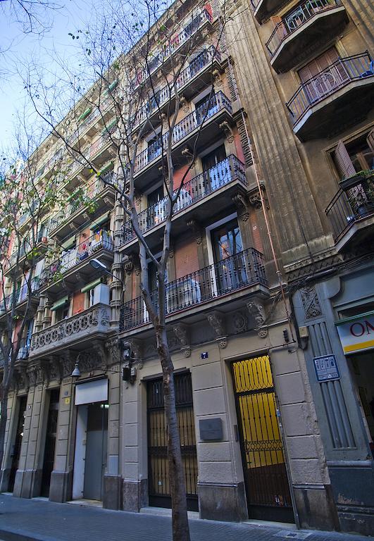 Ag Apartments Barcelona Kültér fotó