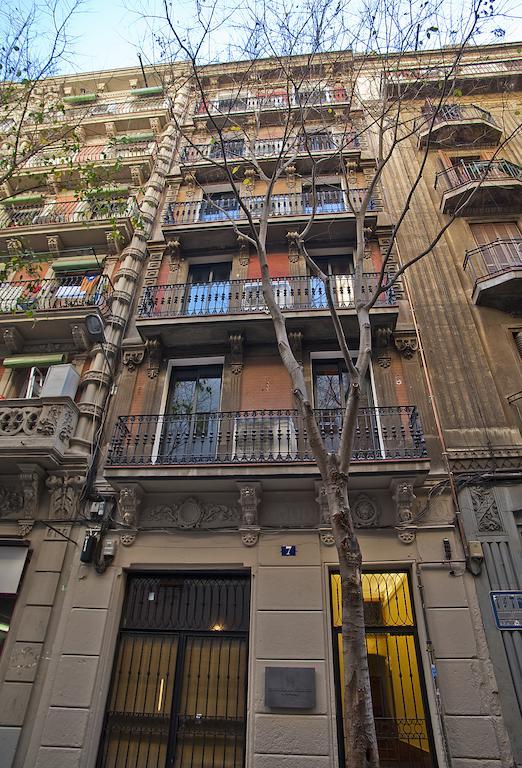 Ag Apartments Barcelona Kültér fotó